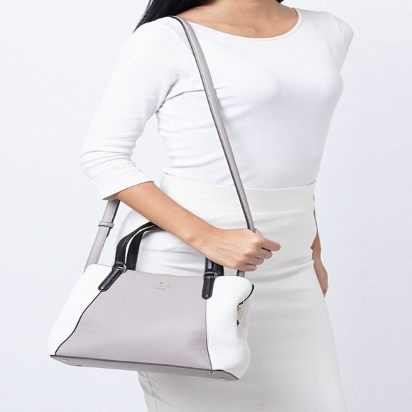 Kate Spade Jackson Medium Triple  Compartment Satchel - Picture 2 of 6